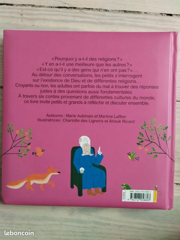 2 livres sur les religions et Jésus (image 2)