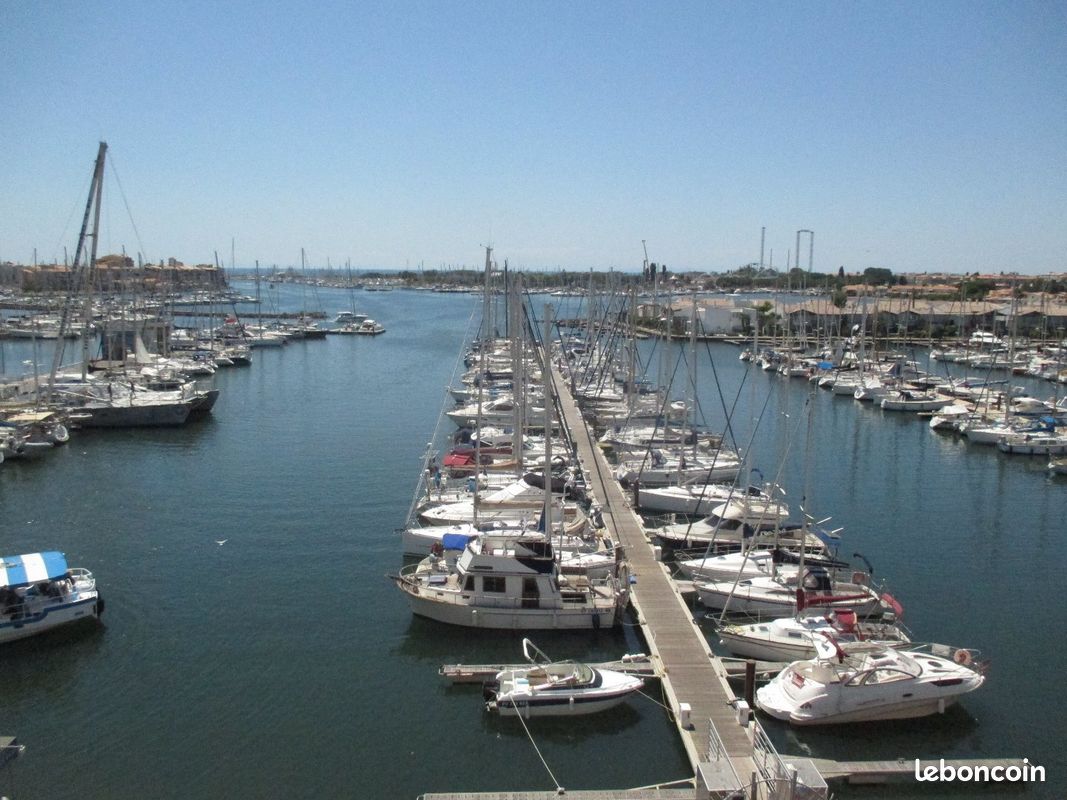 Appartement 4 pièces 87 m² · à Agde · 87 m² · 535 000 €