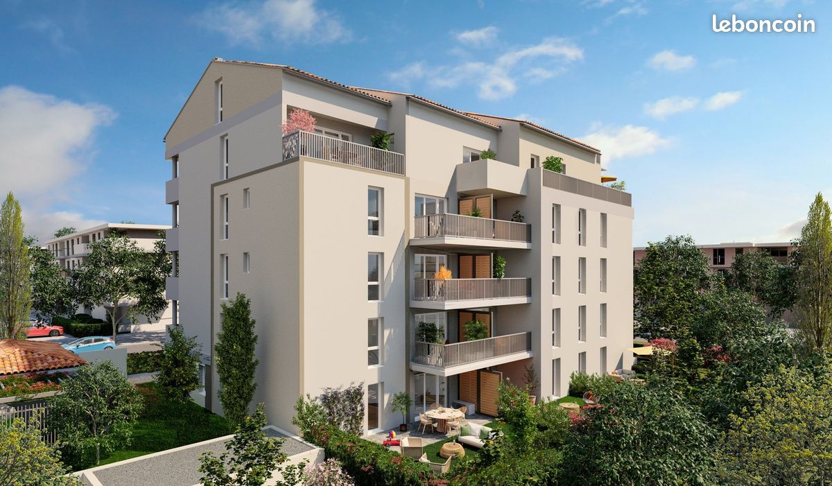 Appartement 4 pièces 87 m² · à La Garde · 87 m² · 299 000 €