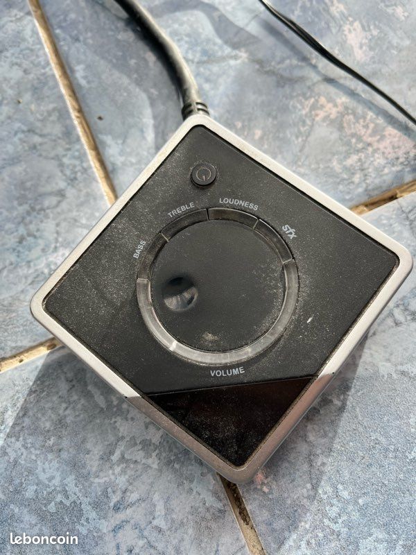 Haut-parleur ordinateur altec Lansing (image 4)
