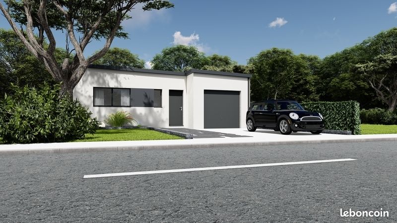 Maison 5 pièces 80 m² · à Roscoff · 80 m² · 274 920 €