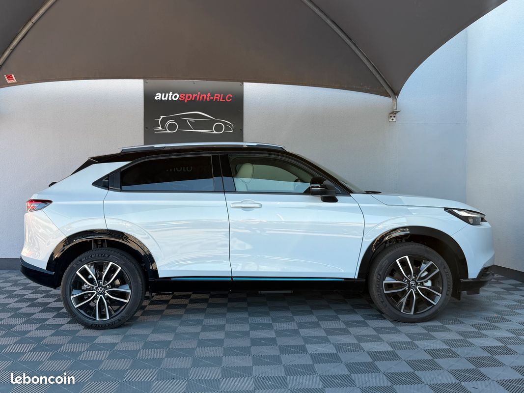 Nouveau Honda Hrv e:hev hybrid Advance Style facelift (image 3)