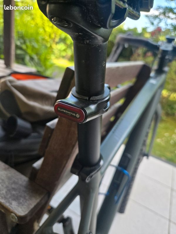 Vae Gravel Winora e flitzer moteur mahle campagnolo supernova (image 7)