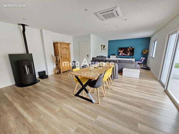 Propriété 5 pièces 145 m²