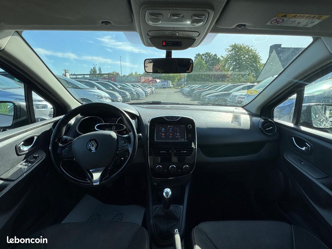 CLIO ESTATE IV DCI 90 ENERGY ECO2 ZEN 83G / GARANTIE 12 MOIS / GPS / BLUETOOTH / Régulateur (image 5)