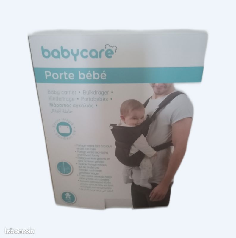 Porte bébé Équipement bébé