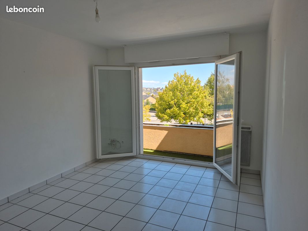 Appartement 2 pièces 45 m² · à Olemps · 45 m² · 495 €/mois