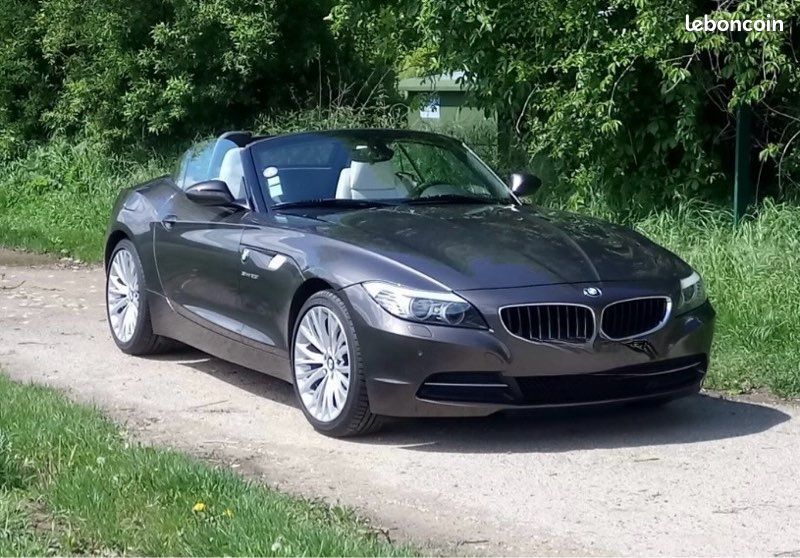 Bmw z4 roadster (image 1)