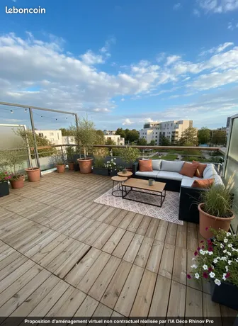 Annonce vente Appartement rennes