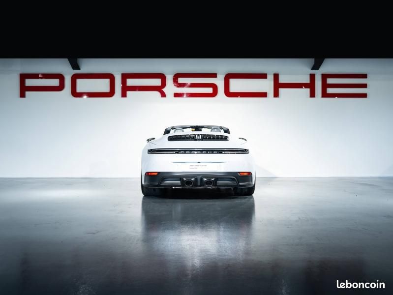 Porsche 911 Cabriolet 3.6 541ch Carrera GTS PDK (image 7)