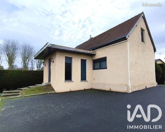 Maison 4 pièces 82 m²