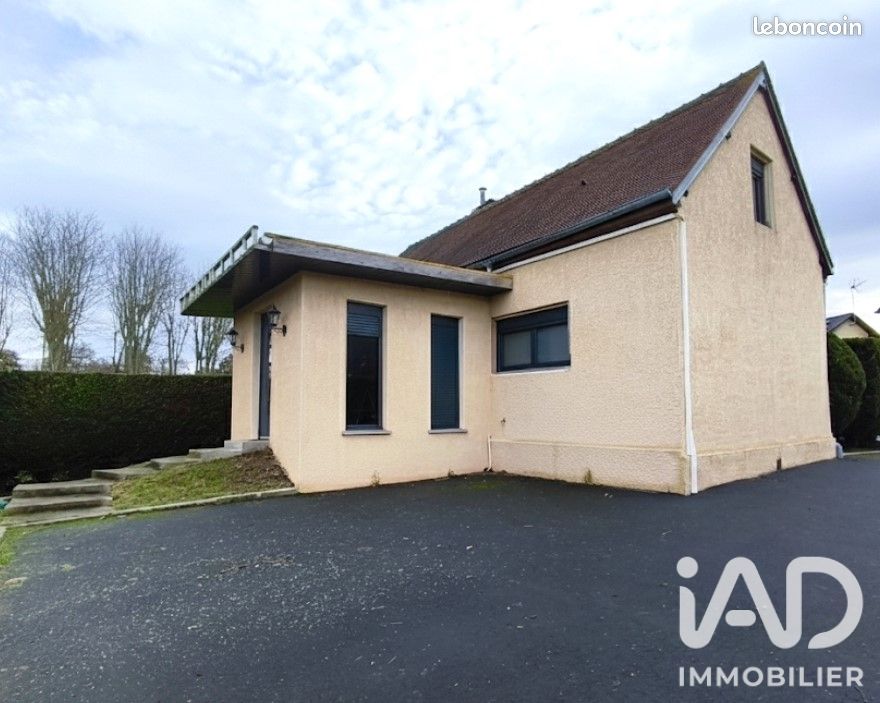 Maison 4 pièces 82 m² · à Saint-Romain-de-Colbosc · 82 m² · 235 000 €