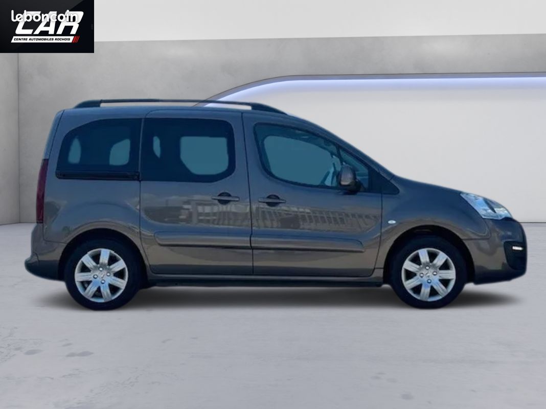 Peugeot Partner Tepee 1.6 BlueHDI 120 cv " Outdoor S&S" (image 7)