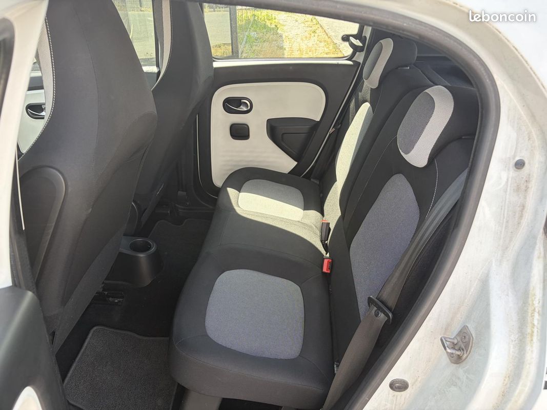 RENAULT TWINGO RENAULT III Limited 1.0 SCe - 70 Ch S&S E6C (image 8)