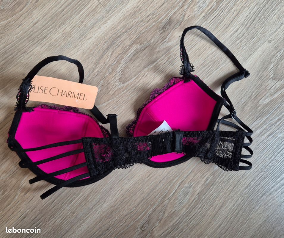 Soutien Gorge CoutureVerticale Adorable En Sexy By Lise Charmel