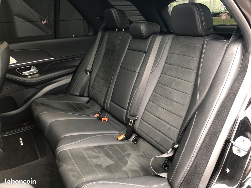 Mercedes Classe GLE 350 de 4MATIC AMG Line (image 25)