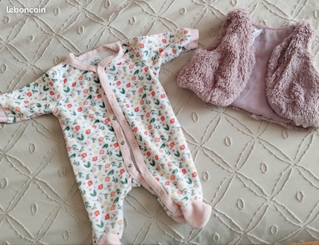 Vêtements bébé (image 1)