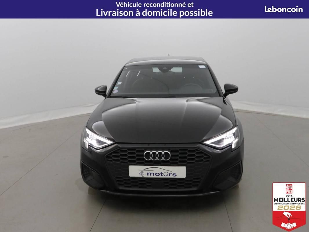 Audi A3 sportback 40 TFSIe 204 S tronic 6 (image 2)