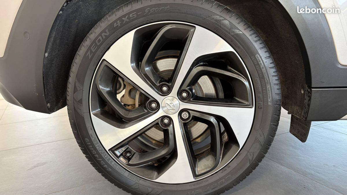 HYUNDAI Tucson 1.7 CRDi 141 2WD DCT-7 Executive (image 26)