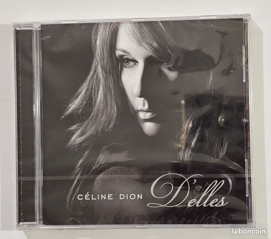 Celine Dion album "d'elles" (CD) (image 1)