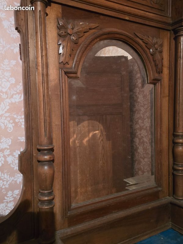 Miroir dessus de commode ou autre (image 2)
