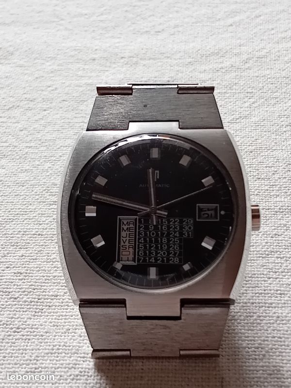 Montre LIP Calendrier Perpetuel (image 1)