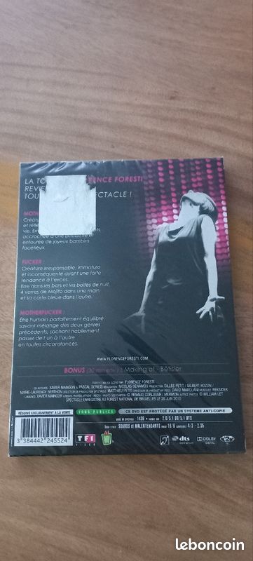 DVD Florence Foresti (image 2)
