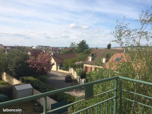 Appartement 44m2 résidence privée mantes la ville