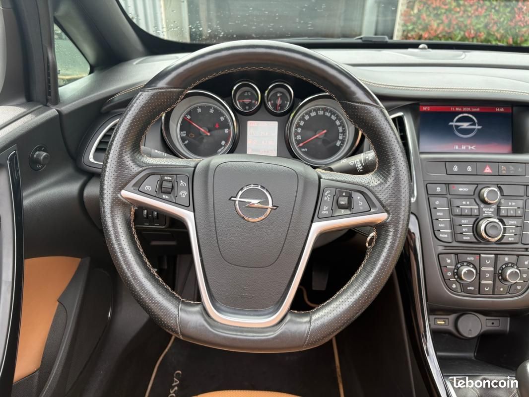 Opel Cascada 2.0 CDTI 16V S&S ecoFLEX 170 cv (image 19)