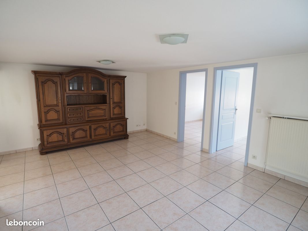 Appartement 3 pièces 61 m² · à Giromagny · 61 m² · 96 000 €