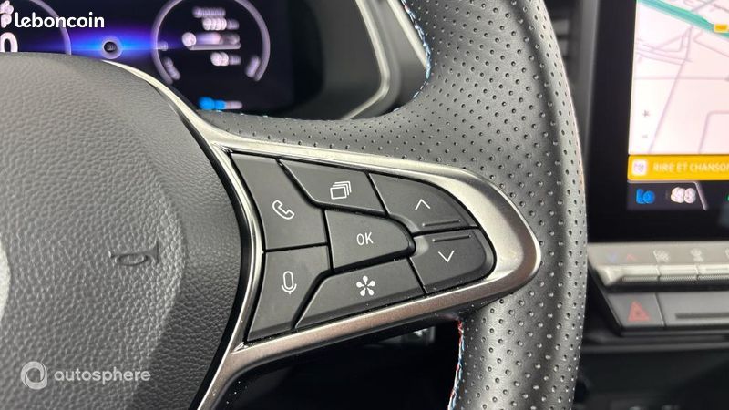 Renault Captur 1.6 E-Tech full hybrid 145ch esprit Alpine (image 23)