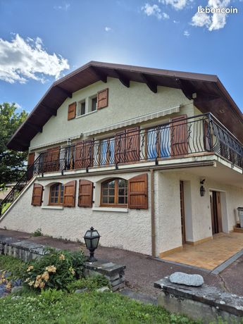 Maison 5 pièces 158 m²
