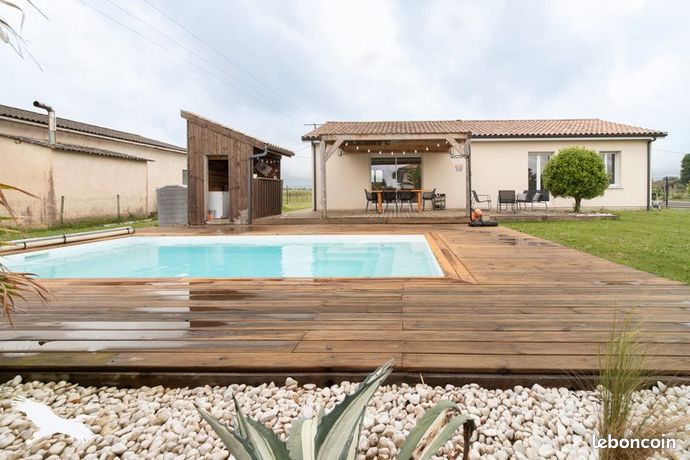 Maison 4 pièces 109 m²