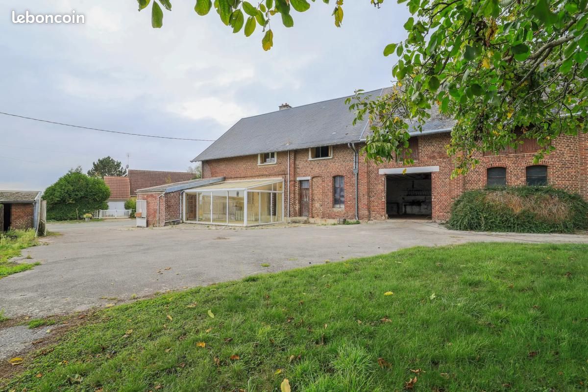 Maison 7 pièces 179 m² · au Verguier · 179 m² · 169 900 €