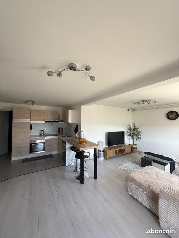 Appartement 2 pièces 64 m² · à Morteau · 64 m² · 880 €/mois