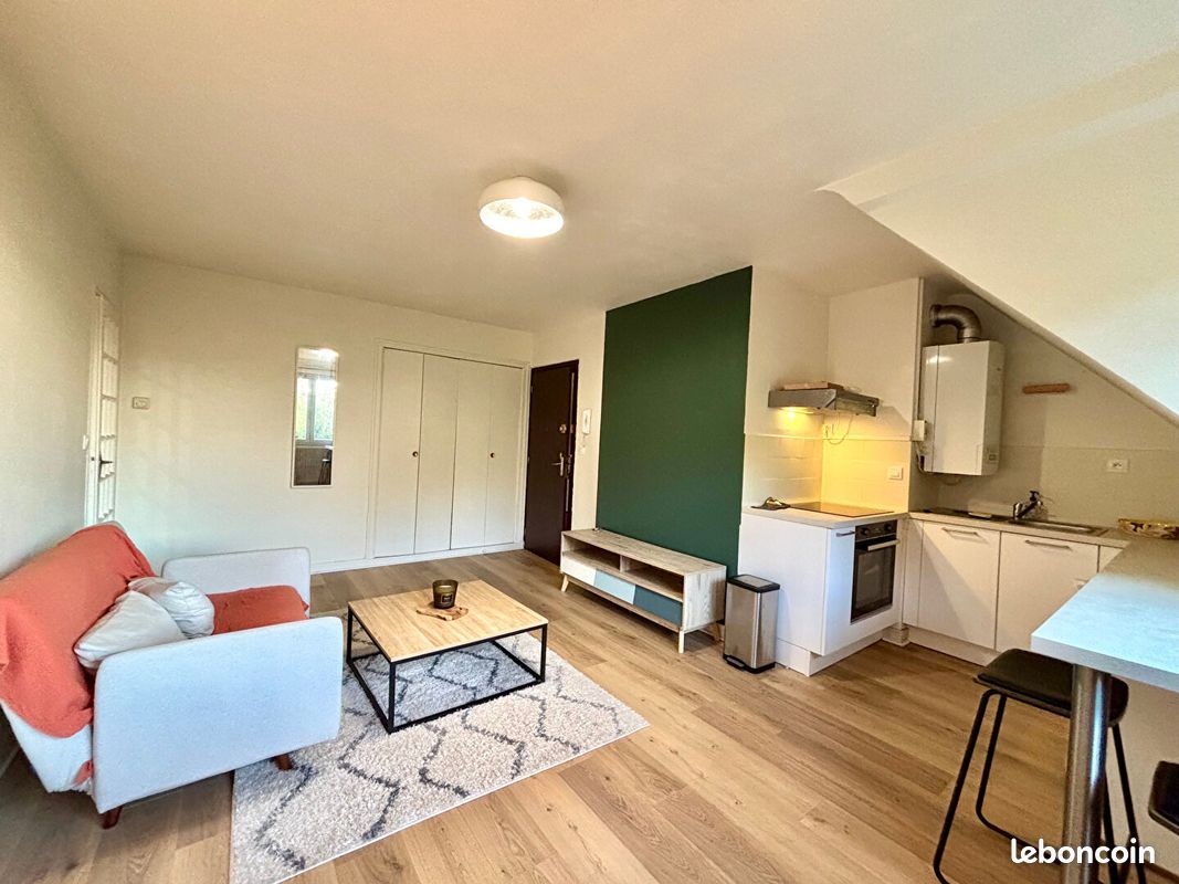 Appartement 2 pièces 37 m² · à Saint-Malo · 37 m² · 710 €/mois
