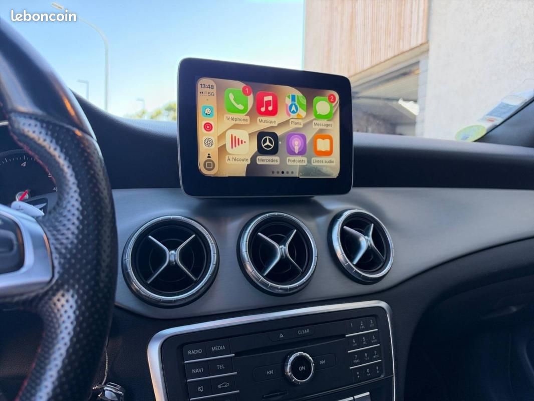 Mercedes CLA Shooting Brake 220 d Fascination 7G-DCT – Toit Pano, Harman/Kardon, CarPlay Entretie... (image 21)