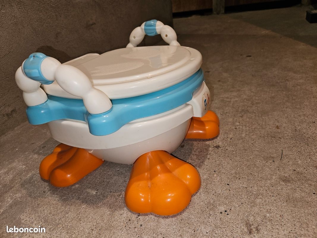 Pot de toilette bebe / reducteur (image 3)