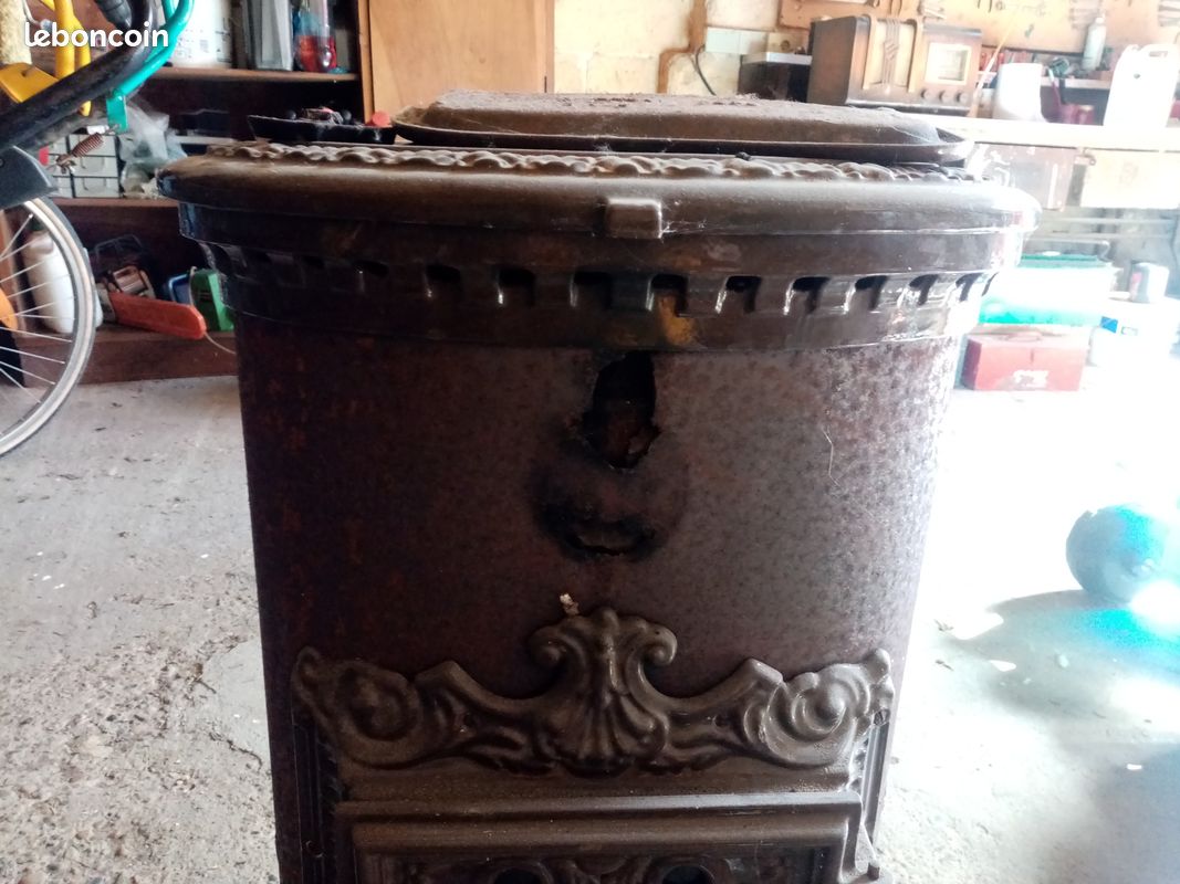 Poèle à bois (image 2)