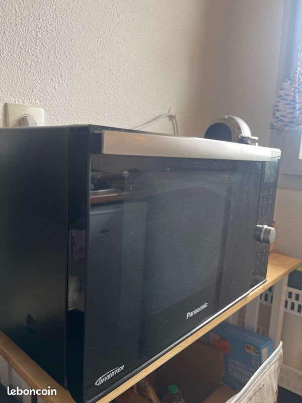 Four Panasonic (image 1)