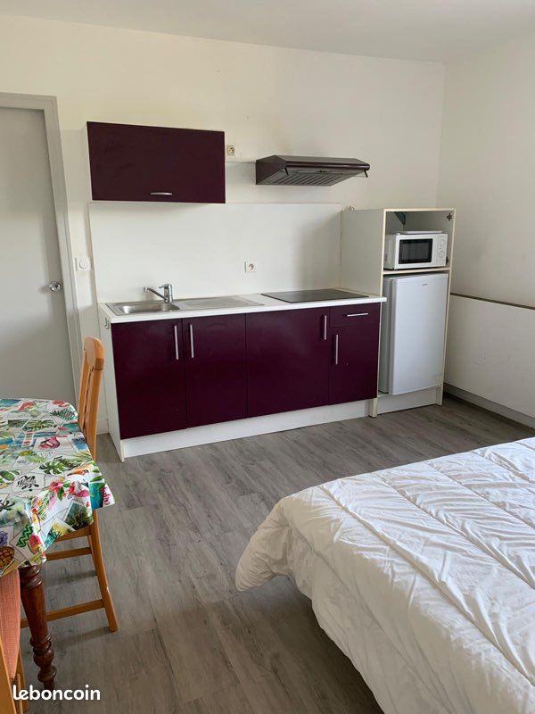 Appartement 1 pièce 22 m² · à Bagnoles de l'Orne Normandie · 22 m² · 390 €/mois
