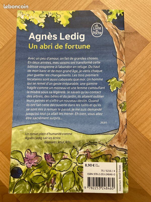 Un abri de fortune (image 3)