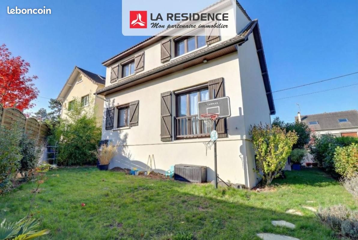 Maison 6 pièces 122 m² · à Verneuil-sur-Seine · 122 m² · 440 000 €