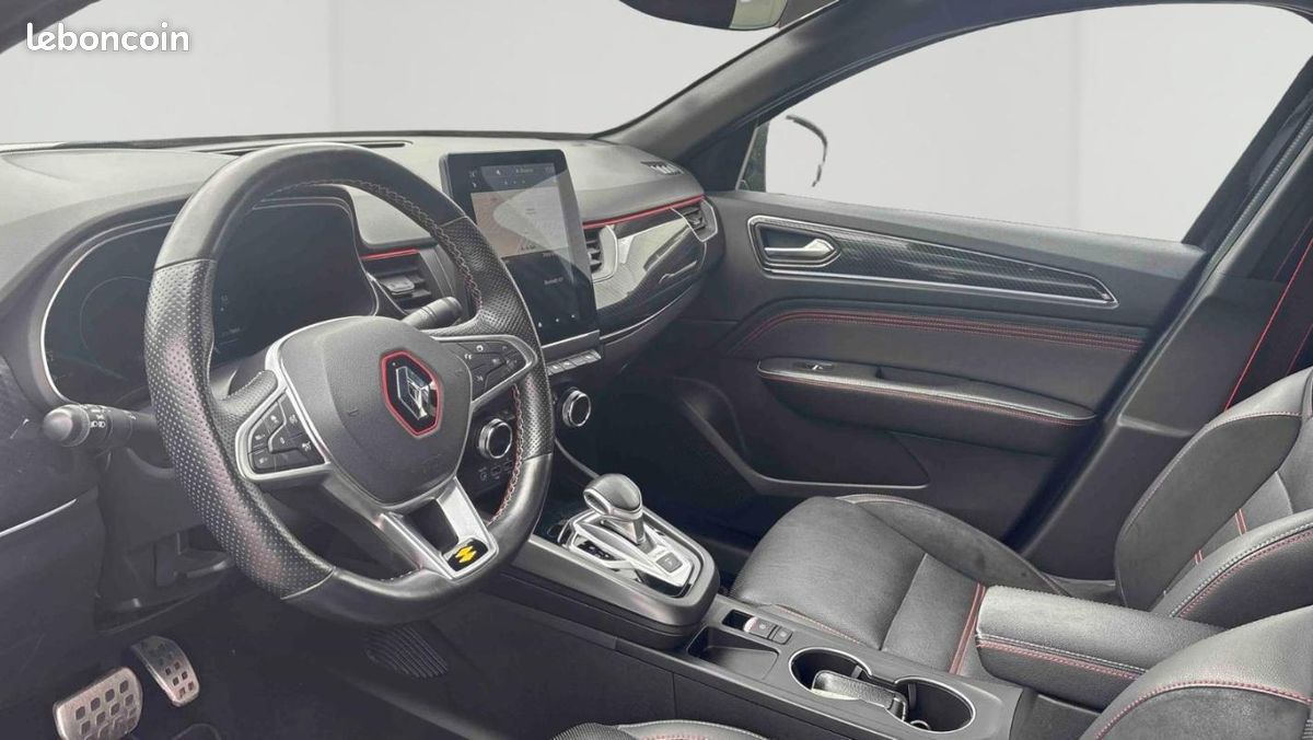 Renault Arkana E-Tech hybride 145 R.S. Line Fast Track (image 11)
