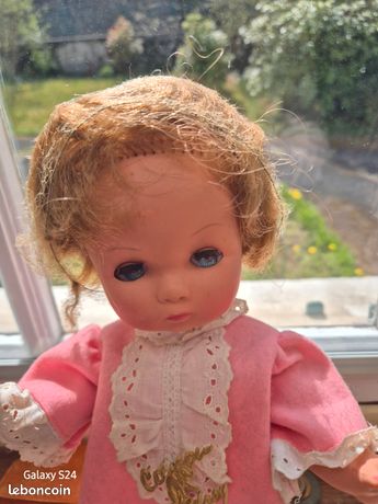 ANCIENNE POUPEE VINTAGE CLODREY en boîte MADELEINE - Petites filles modèles *** EUR 60,00