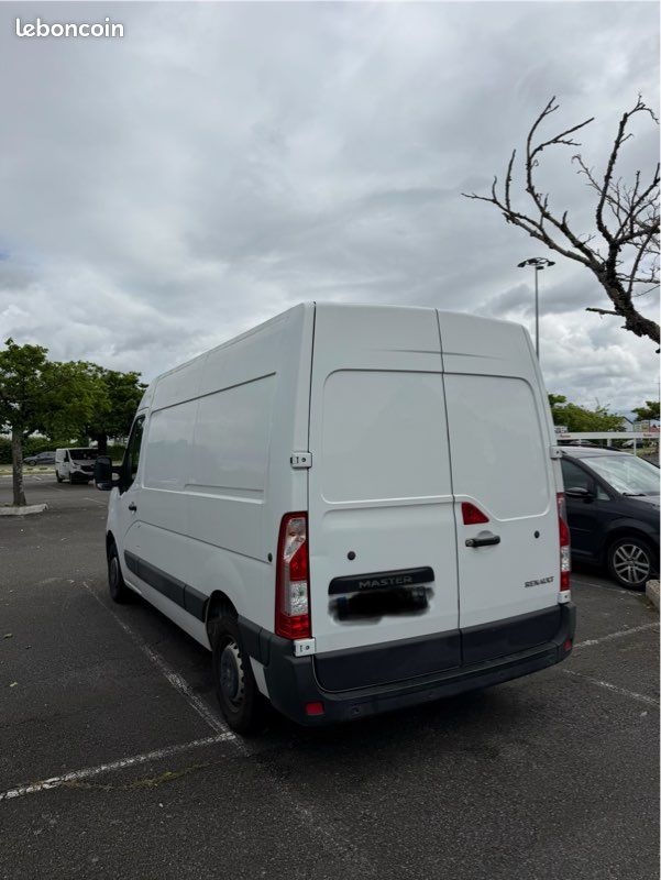 Renault master (image 3)