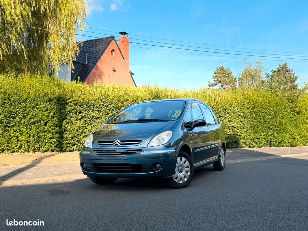 Citroën Picasso 1,6 HDI 90 CV (image 2)