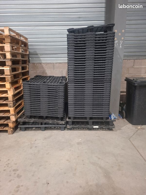 Palette plastique (image 1)