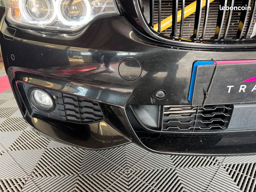 BMW SERIE 4 420i 2.0 184 cv xDrive M Sport - Apple CarPlay - Régulateur adaptatif - Caméra de recul (image 40)