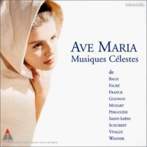 Ave maria : musiques célestes (image 1)